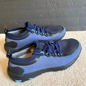 Allbirds SWT Trail Running Shoes Men's Size 12 Blue Black